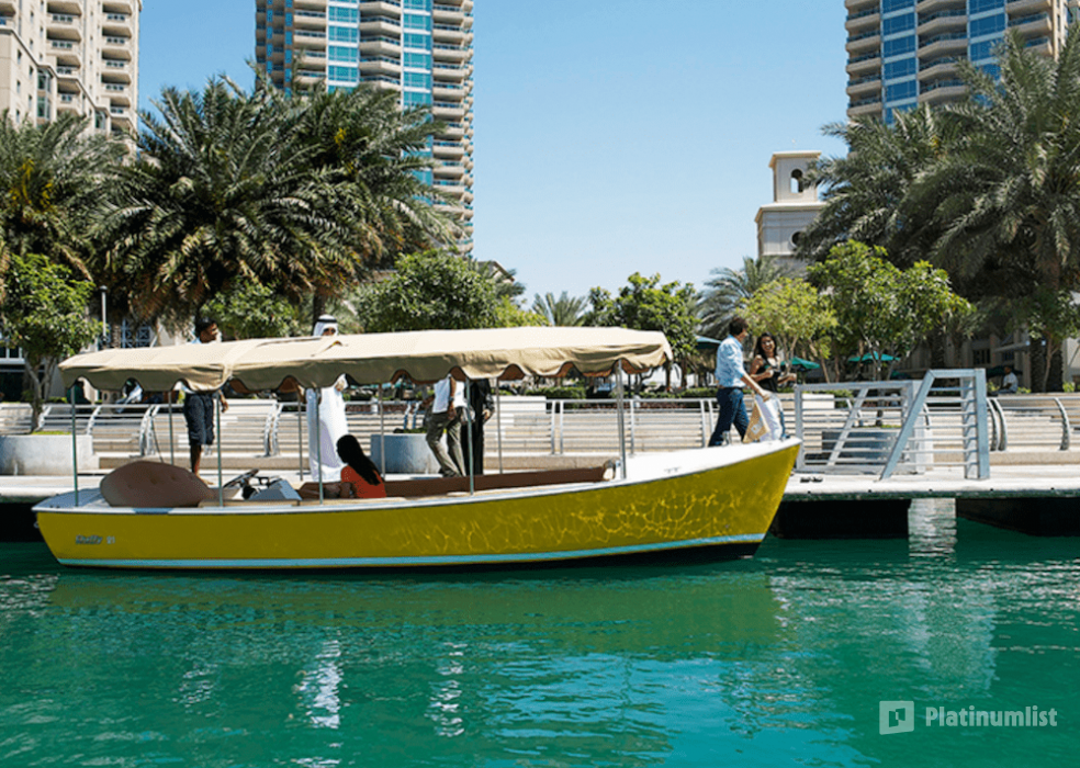 Duffy Boat Tour in Dubai: Gallery Photo wzwdb3