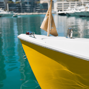 Duffy Boat Tour in Dubai: Gallery Photo gzmo53