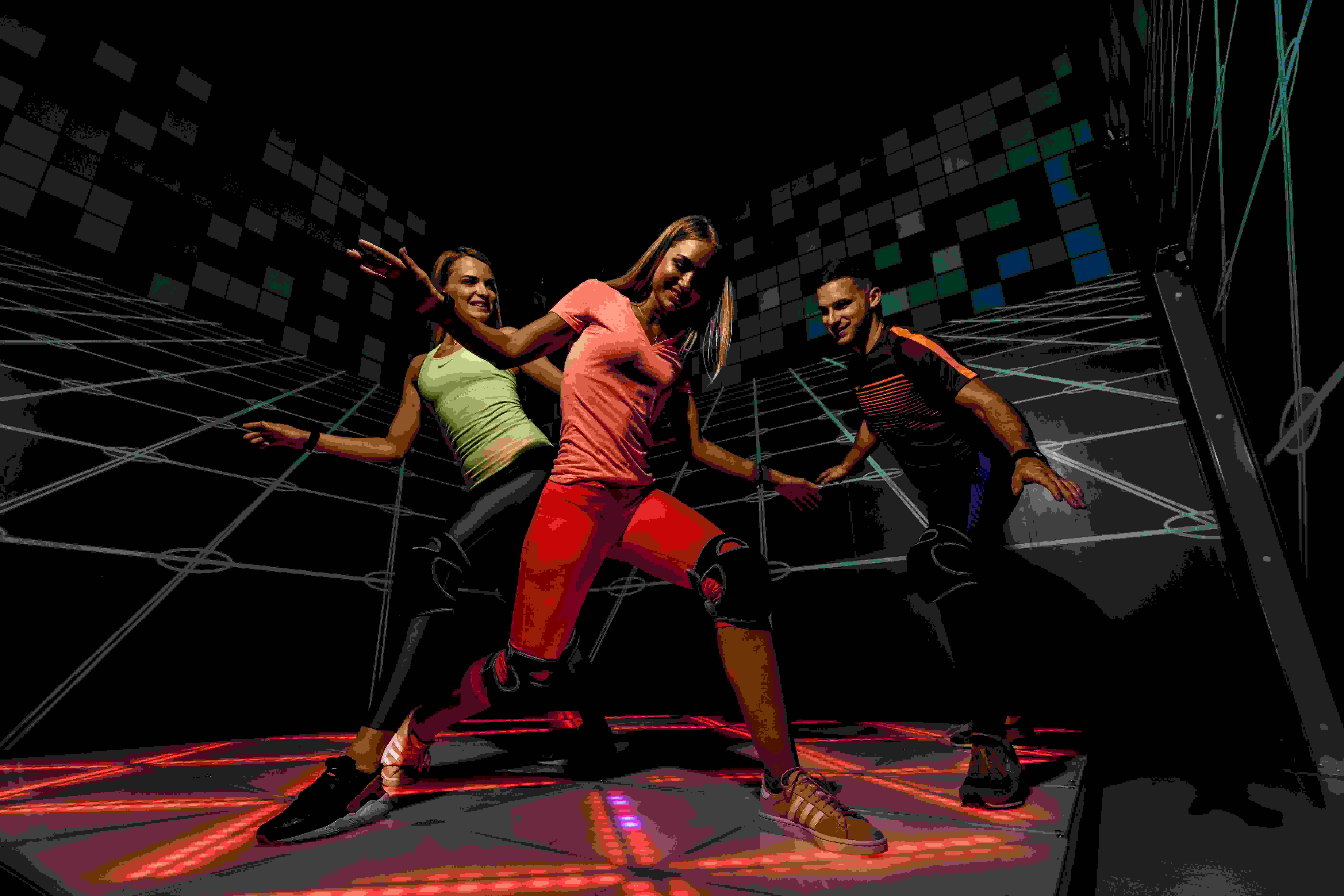 Photo from جامبل - متاهة دبي الحضرية الداخلية in دبي: Gallery Photo n115xn