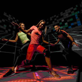 Photo from جامبل - متاهة دبي الحضرية الداخلية in دبي: Gallery Photo n115xn