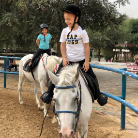 Equestrian Club - Dubai в Дубай: Галерея фото zoqre3