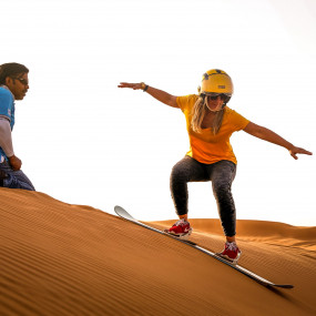 Photo from Dubai Morning Quad Bike, Sandboarding and Camel Ride in Dubai: Gallery Photo 38xb1z