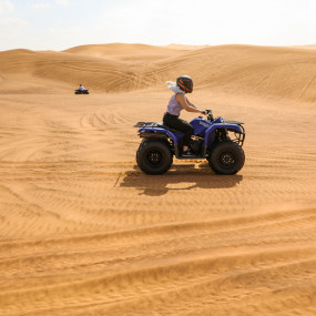 Photo from Dubai Morning Quad Bike, Sandboarding and Camel Ride in Dubai: Gallery Photo zoqb43