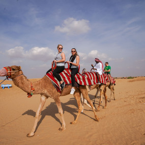 Photo from Dubai Morning Quad Bike, Sandboarding and Camel Ride in Dubai: Gallery Photo 3x10kz