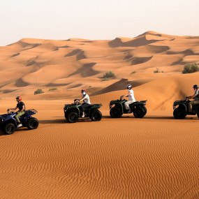Photo from Dubai Morning Quad Bike, Sandboarding and Camel Ride in Dubai: Gallery Photo n6o7pn