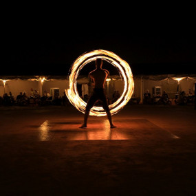 Photo from Overnight Red Dune Desert Safari with Dune Bashing, BBQ & Breakfast in Dubai: Gallery Photo 3db0yz