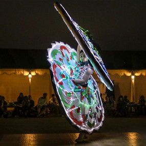 Photo from Overnight Red Dune Desert Safari with Dune Bashing, BBQ & Breakfast in Dubai: Gallery Photo zgwp4n