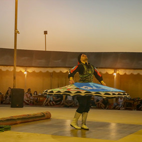 Photo from Overnight Red Dune Desert Safari with Dune Bashing, BBQ & Breakfast in Dubai: Gallery Photo nkgxqz