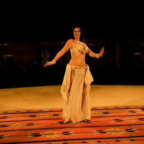 Photo from Overnight Red Dune Desert Safari with Dune Bashing, BBQ & Breakfast in Dubai: Gallery Photo 3r1myz