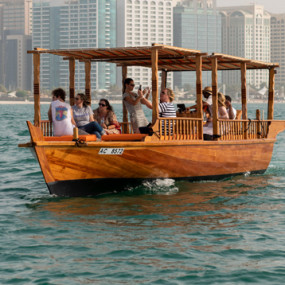 Photo from Abu Dhabi International Boat Show 2018 in Abu Dhabi: Gallery Photo p385r3