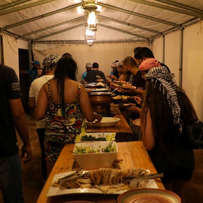 Photo from Overnight Red Dune Desert Safari with Dune Bashing, BBQ & Breakfast in Dubai: Gallery Photo zvdeqz