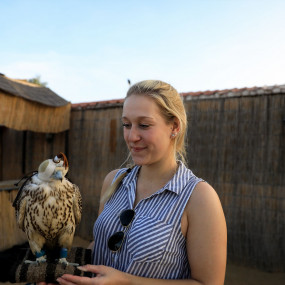 Photo from Overnight Red Dune Desert Safari with Dune Bashing, BBQ & Breakfast in Dubai: Gallery Photo zoq943