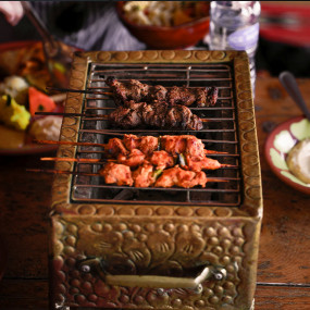 Photo from Overnight Red Dune Desert Safari with Dune Bashing, BBQ & Breakfast in Dubai: Gallery Photo 35g11n