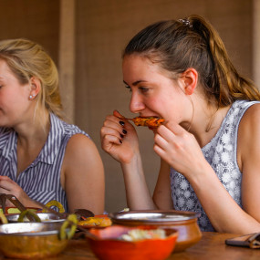 Photo from Overnight Red Dune Desert Safari with Dune Bashing, BBQ & Breakfast in Dubai: Gallery Photo n215rz