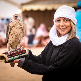 Photo from Overnight Red Dune Desert Safari with Dune Bashing, BBQ & Breakfast in Dubai: Gallery Photo zwrmkn