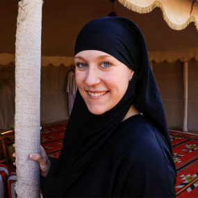 Photo from سفاري صحراوي في أبو ظبي مع شواء وركوب الجمال والتزلج على الرمال in أبوظبي: Gallery Photo 38xgqz