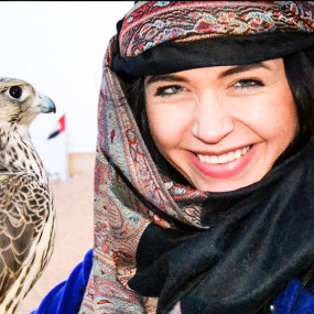 Photo from سفاري صحراوي في أبو ظبي مع شواء وركوب الجمال والتزلج على الرمال in أبوظبي: Gallery Photo 35gr1n