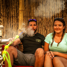 Photo from سفاري صحراوي في أبو ظبي مع شواء وركوب الجمال والتزلج على الرمال in أبوظبي: Gallery Photo n11rdn