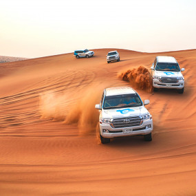 Photo from سفاري صحراوي في أبو ظبي مع شواء وركوب الجمال والتزلج على الرمال in أبوظبي: Gallery Photo 34prd3