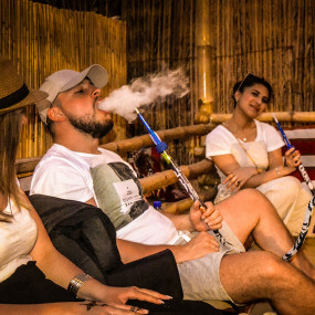 Photo from سفاري صحراوي في أبو ظبي مع شواء وركوب الجمال والتزلج على الرمال in أبوظبي: Gallery Photo 3py183