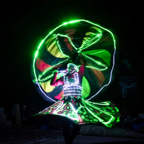 Photo from سفاري صحراوي في أبو ظبي مع شواء وركوب الجمال والتزلج على الرمال in أبوظبي: Gallery Photo zgworn