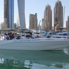 Photo from Abu Dhabi International Boat Show 2018 in Abu Dhabi: Gallery Photo r3574n
