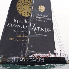 Photo from Abu Dhabi International Boat Show 2018 in Abu Dhabi: Gallery Photo 53d4b3