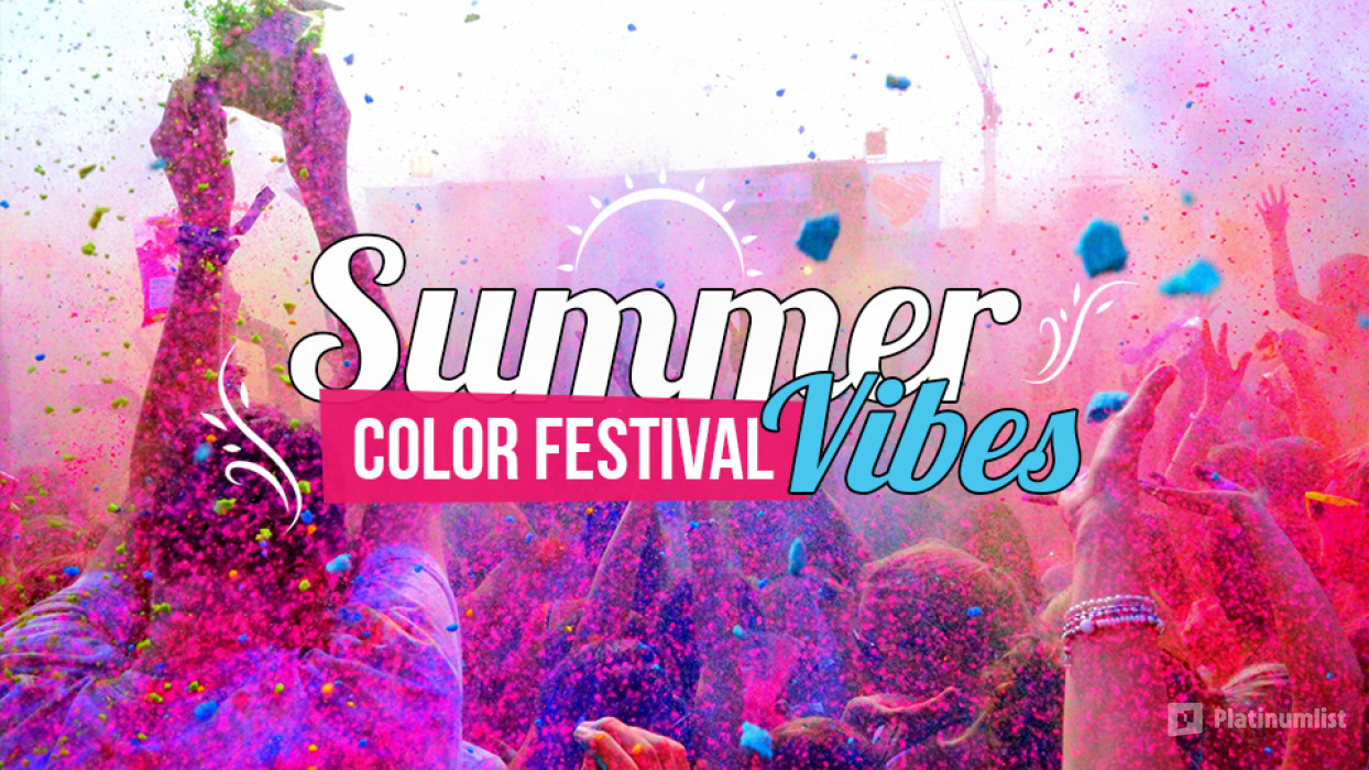 93prqn استديو الصور :بيروت في Summer Vibes - Color Festival