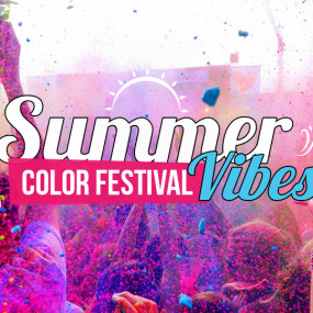 93prqn استديو الصور :بيروت في Summer Vibes - Color Festival