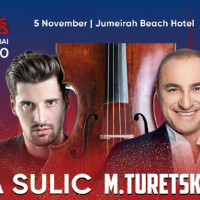 Photo from PaRus 2020: Luka Sulic (2CELLOS) and The Turetsky Choir | Хор Турецкого и Luka Sulic (2CELLOS) in Dubai: Gallery Photo zw290z