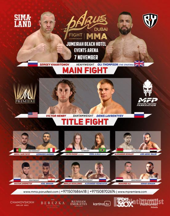 MMA: PaRus Fight Championship 2020 in Dubai: Gallery Photo 3q1g8n MMA: PaRus Fight Championship 2020 in Dubai: Gallery Photo 3q1g8n