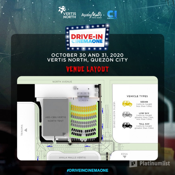 Drive In Cinema One - Unhinged in Metro Manila: Gallery Photo zvrkb3