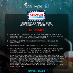 Drive In Cinema One - Unhinged in Metro Manila: Gallery Photo 38o4jz