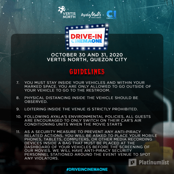 Drive In Cinema One - Unhinged in Metro Manila: Gallery Photo 38o4jz