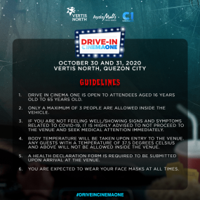 Drive In Cinema One - Unhinged in Metro Manila: Gallery Photo 3p78x3