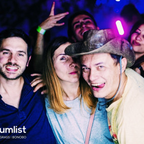 Photo from Groove On the Grass feat. Bonobo in Dubai: Gallery Photo vn69pn