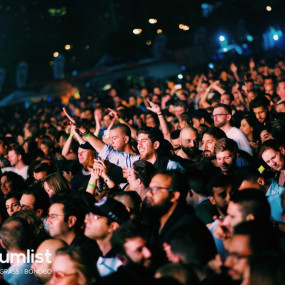 Photo from Groove On the Grass feat. Bonobo in Dubai: Gallery Photo on2643