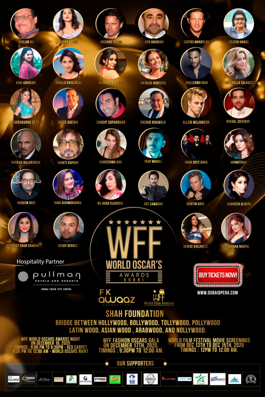 Photo from The WFF World Oscars At Dubai Opera in Dubai: Gallery Photo 3dd263