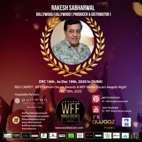 Photo from The WFF World Oscars At Dubai Opera in Dubai: Gallery Photo 3j74v3