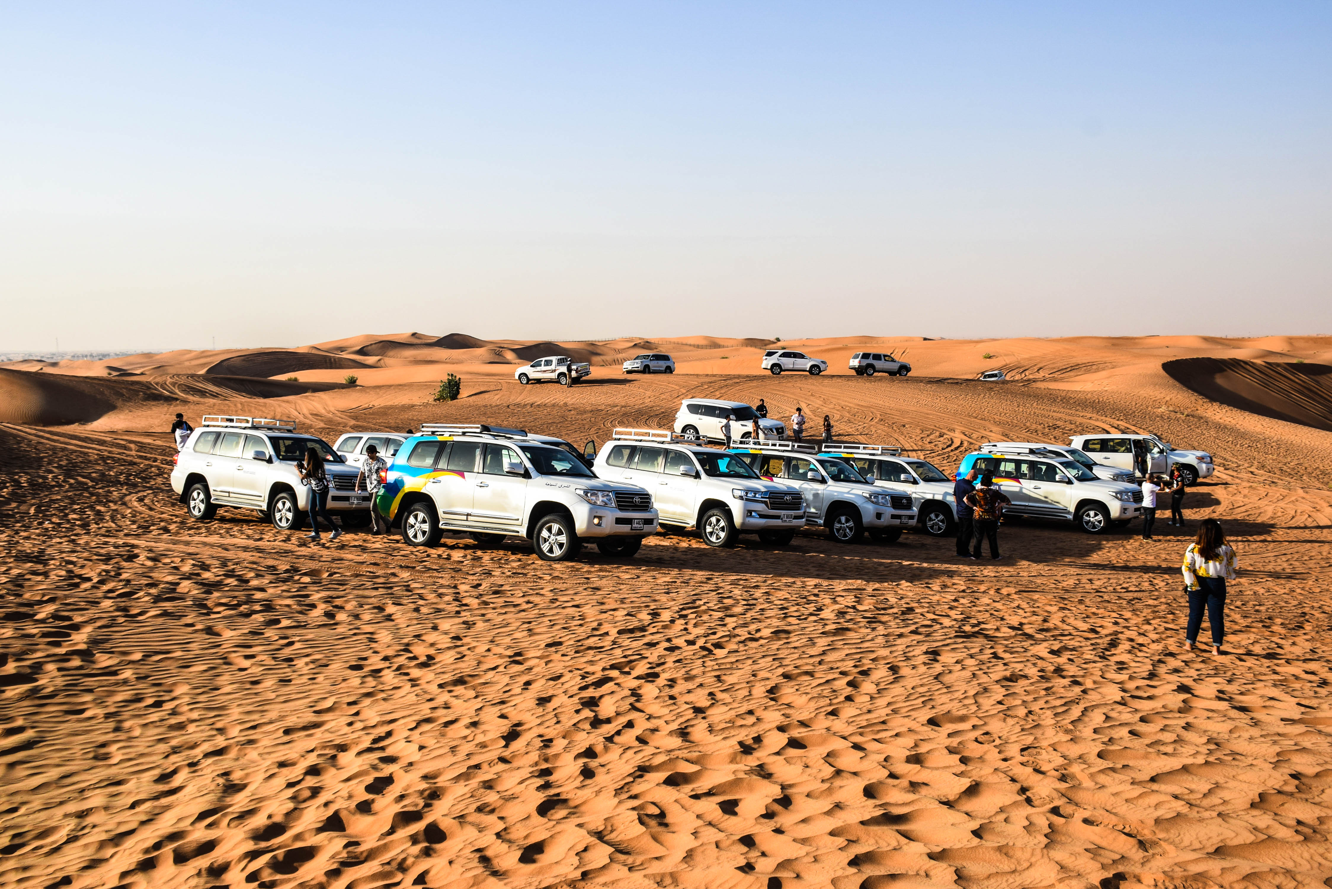 Photo from Deluxe Desert Safari with BBQ and Transfer in Dubai: Gallery Photo g3rwyn