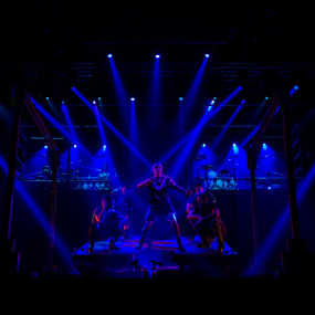 Photo from Dein Perry's Tap Dogs in Riyadh: Gallery Photo 3dkvyz