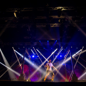 Photo from Dein Perry's Tap Dogs in Riyadh: Gallery Photo zw5pez