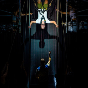 Photo from Dein Perry's Tap Dogs in Riyadh: Gallery Photo n08dpz