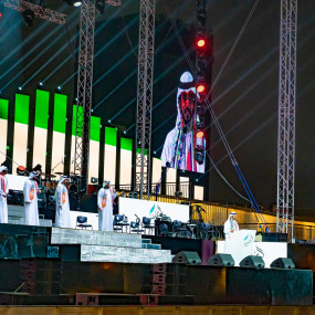 National Day Celebrations with Eida Al Menhali & Shamma Hamdan в Дубай: Галерея фото zm1xpz