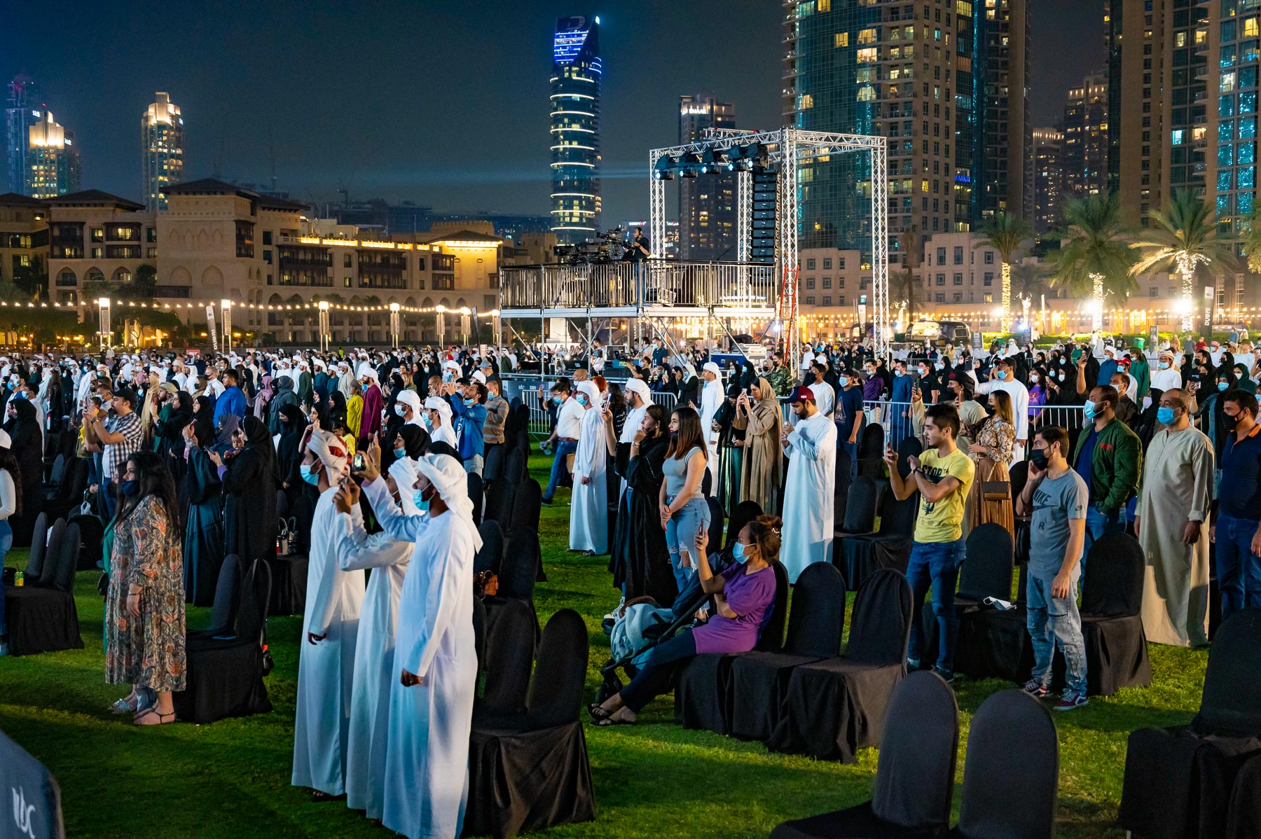 Photo from National Day Celebrations with Eida Al Menhali & Shamma Hamdan in Dubai: Gallery Photo z99v1z