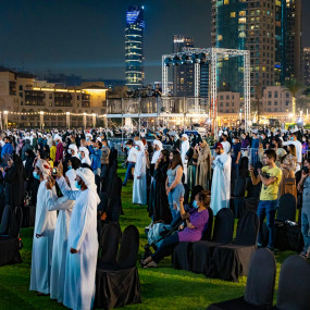 National Day Celebrations with Eida Al Menhali & Shamma Hamdan в Дубай: Галерея фото z99v1z