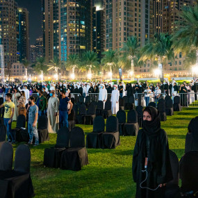 Photo from National Day Celebrations with Eida Al Menhali & Shamma Hamdan in Dubai: Gallery Photo 38b0q3