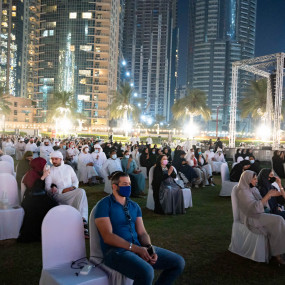 Photo from National Day Celebrations with Eida Al Menhali & Shamma Hamdan in Dubai: Gallery Photo 38b063