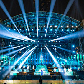 Photo from National Day Celebrations with Eida Al Menhali & Shamma Hamdan in Dubai: Gallery Photo n2400z