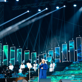 Photo from National Day Celebrations with Eida Al Menhali & Shamma Hamdan in Dubai: Gallery Photo 3e09bz